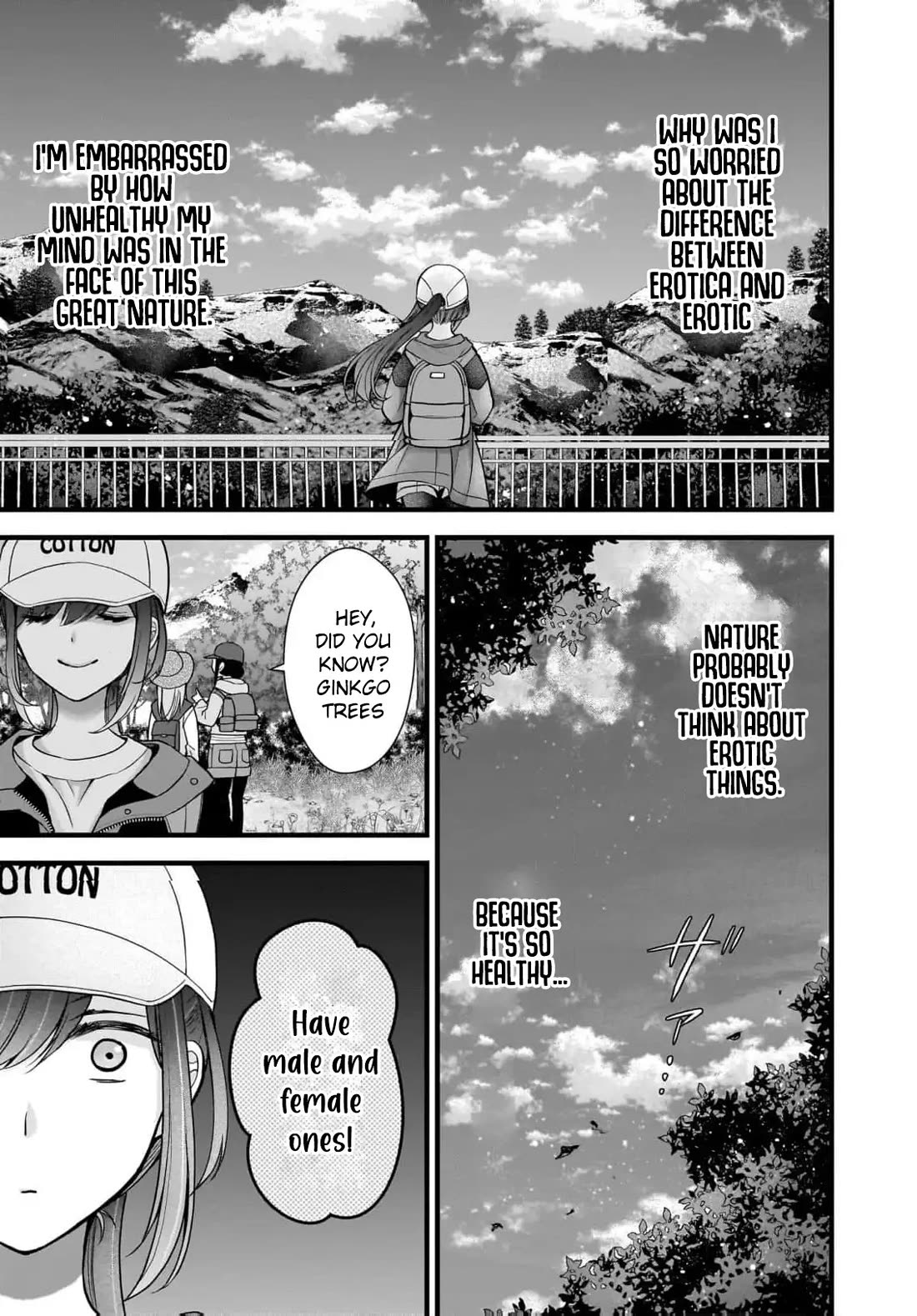Nana Shimazaki, Looking For Work chapter 29 page 8