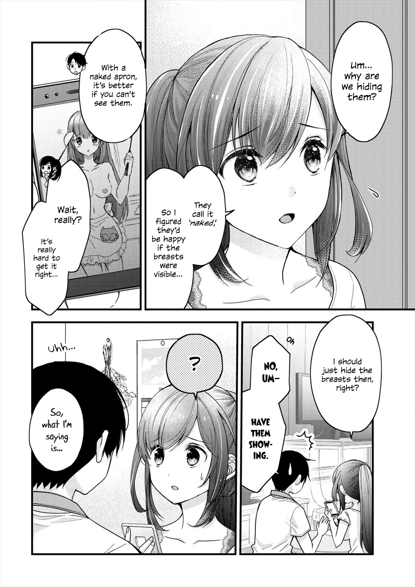 Nana Shimazaki, Looking For Work chapter 3 page 10