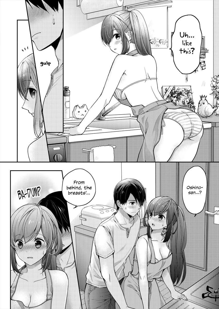 Nana Shimazaki, Looking For Work chapter 3 page 16