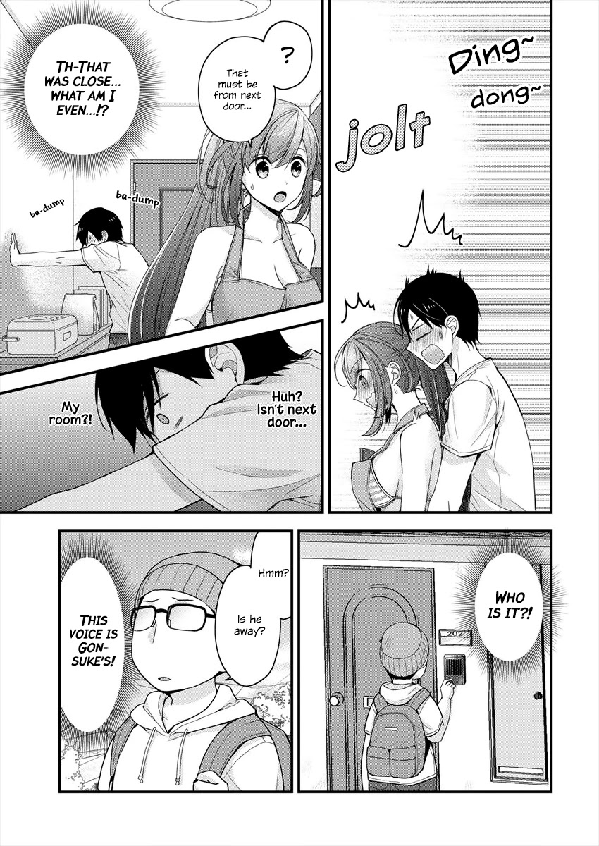 Nana Shimazaki, Looking For Work chapter 3 page 17