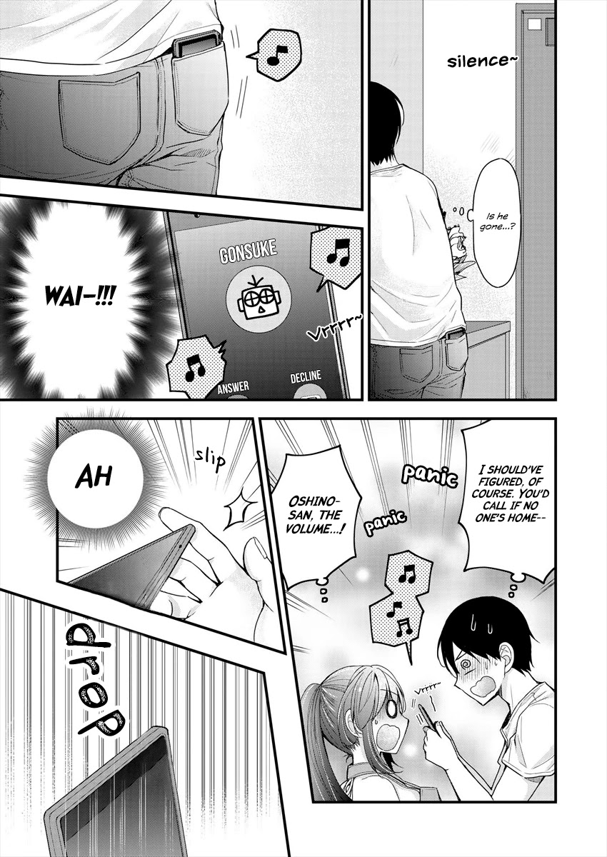 Nana Shimazaki, Looking For Work chapter 3 page 19