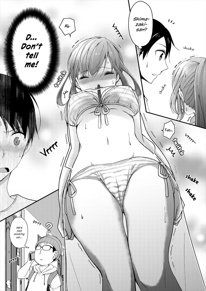 Nana Shimazaki, Looking For Work chapter 3 page 21