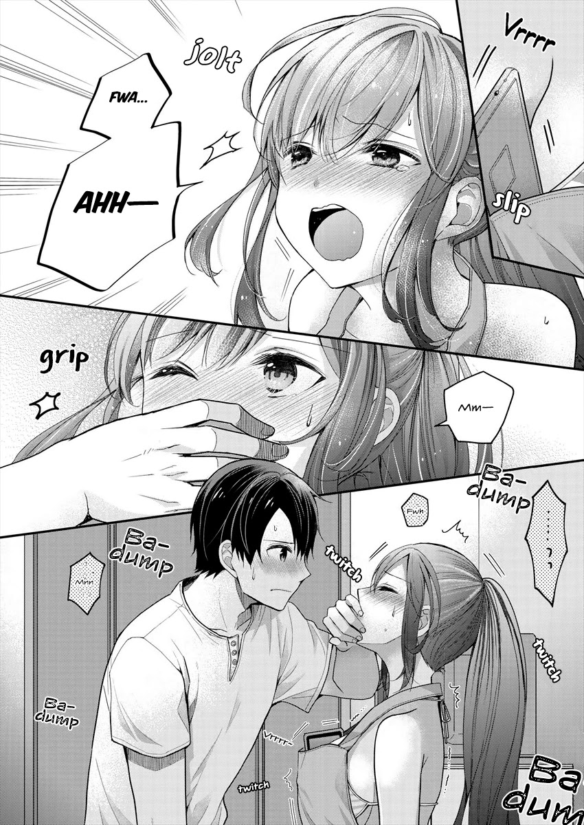 Nana Shimazaki, Looking For Work chapter 3 page 22