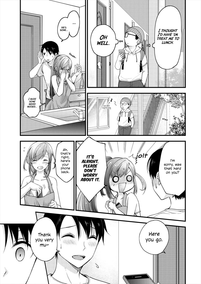 Nana Shimazaki, Looking For Work chapter 3 page 23