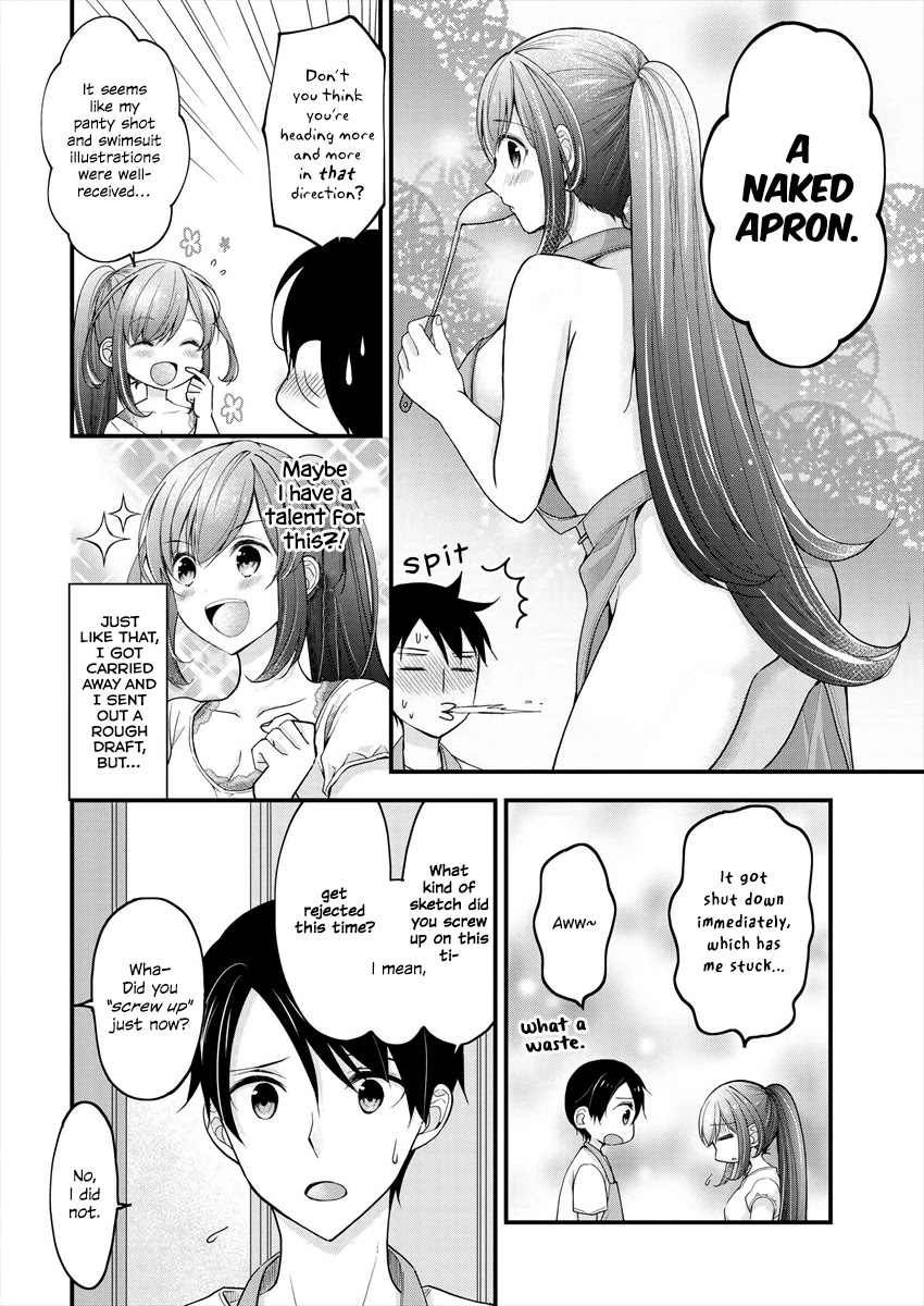 Nana Shimazaki, Looking For Work chapter 3 page 8