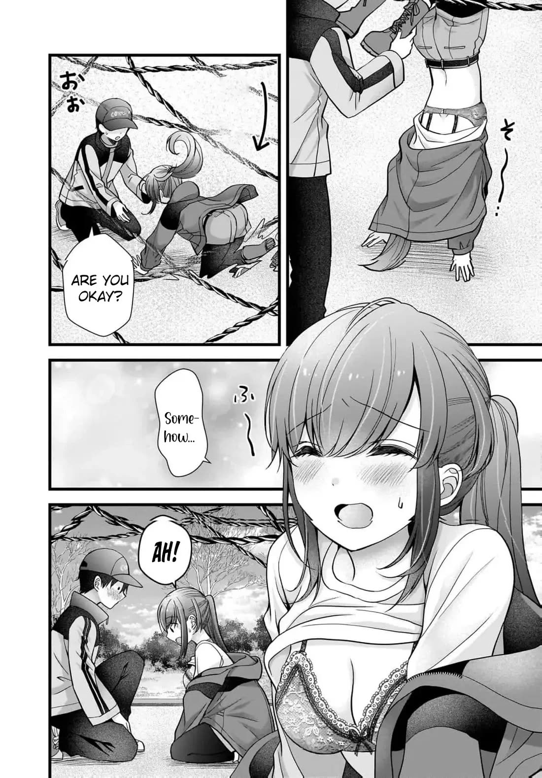 Nana Shimazaki, Looking For Work chapter 30 page 15