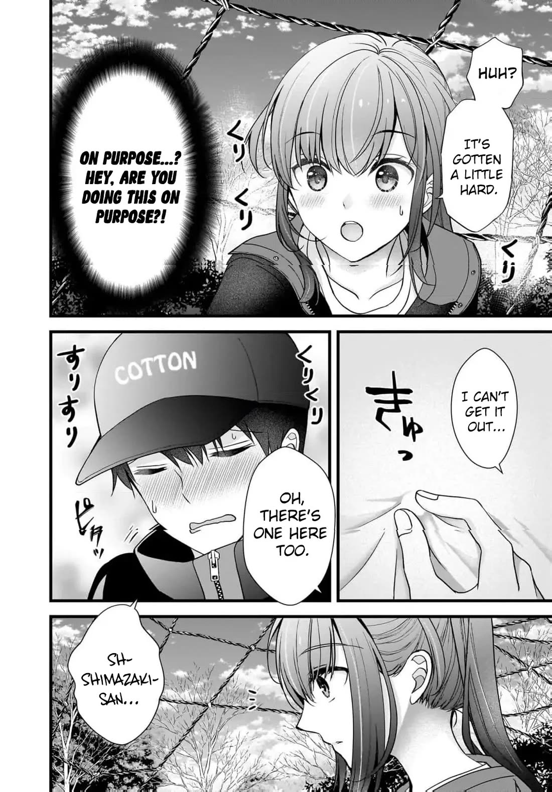 Nana Shimazaki, Looking For Work chapter 30 page 19
