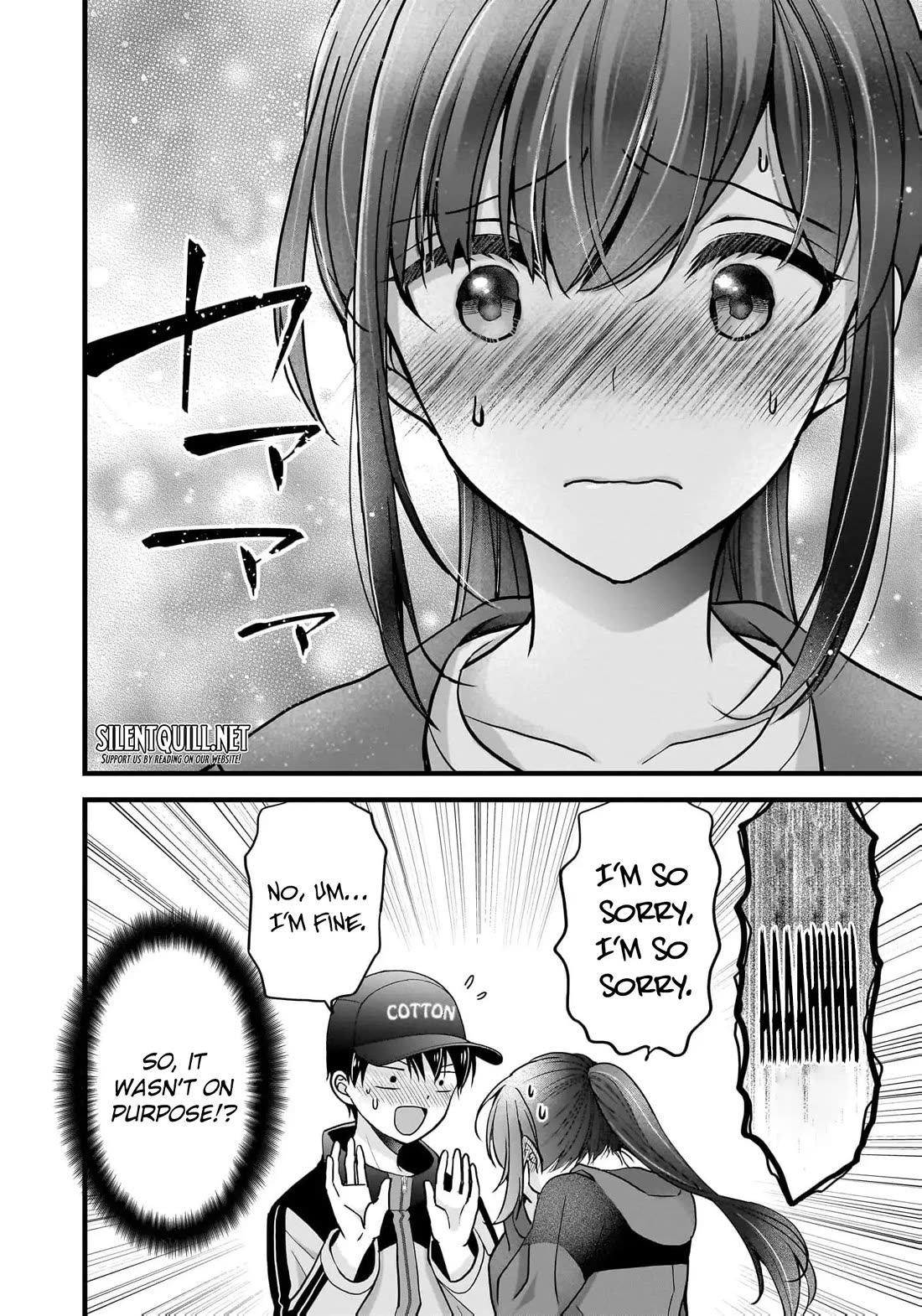 Nana Shimazaki, Looking For Work chapter 30 page 21
