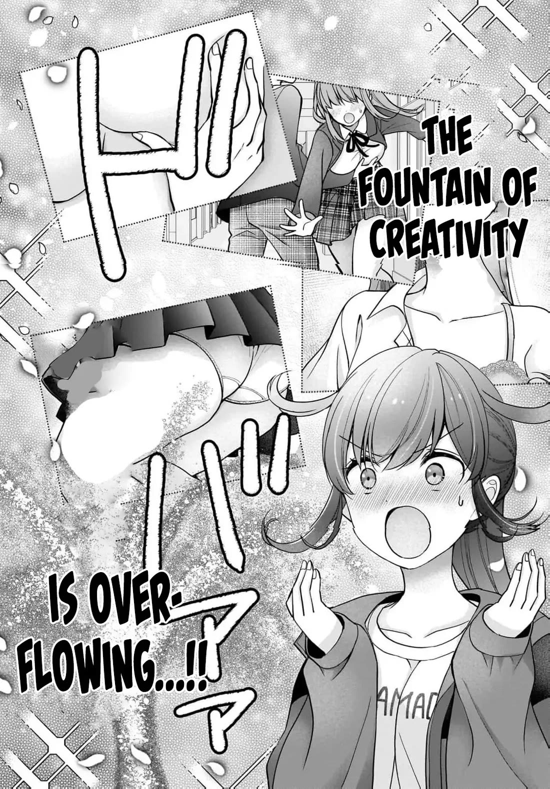 Nana Shimazaki, Looking For Work chapter 30 page 23