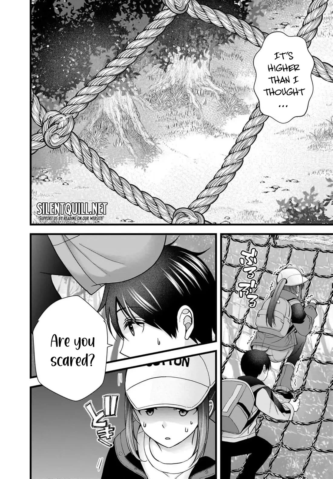 Nana Shimazaki, Looking For Work chapter 30 page 9