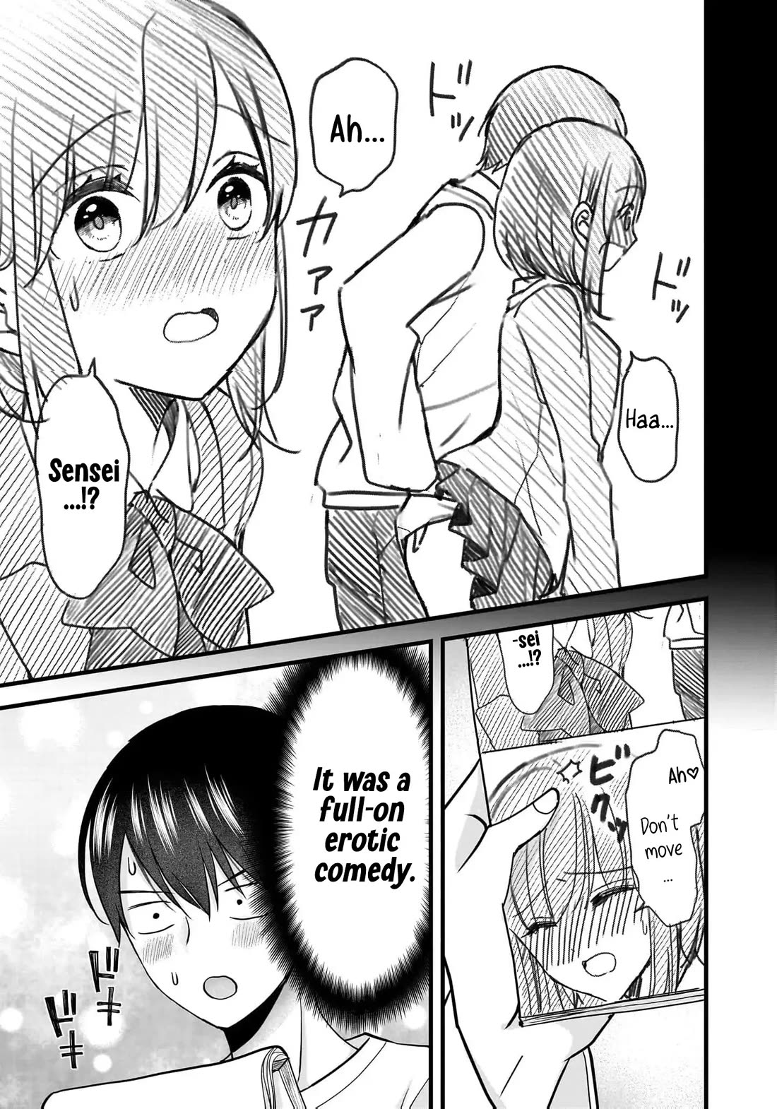 Nana Shimazaki, Looking For Work chapter 31 page 23