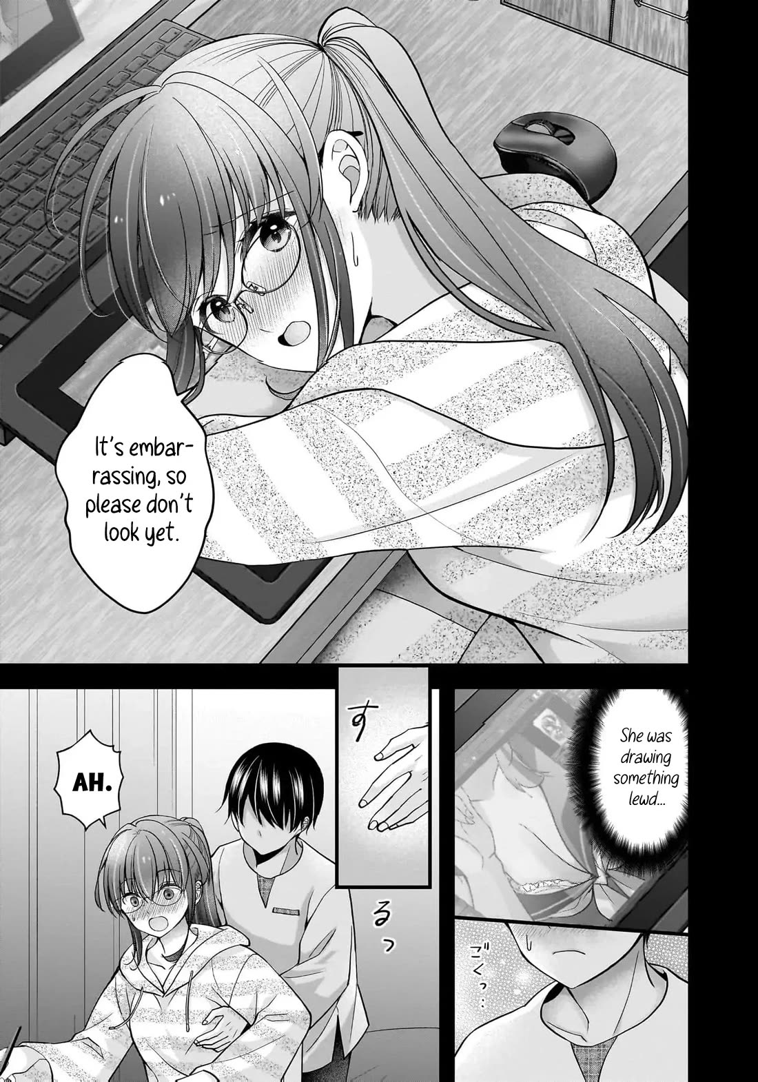 Nana Shimazaki, Looking For Work chapter 32 page 20