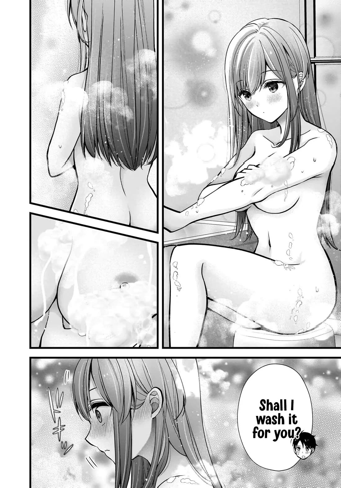 Nana Shimazaki, Looking For Work chapter 33 page 15