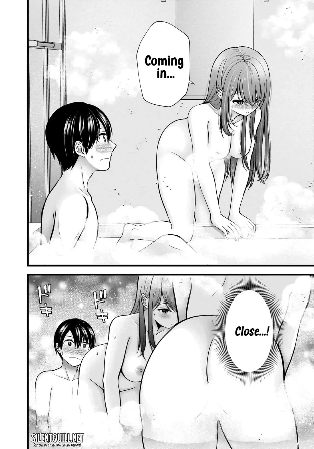 Nana Shimazaki, Looking For Work chapter 33 page 17
