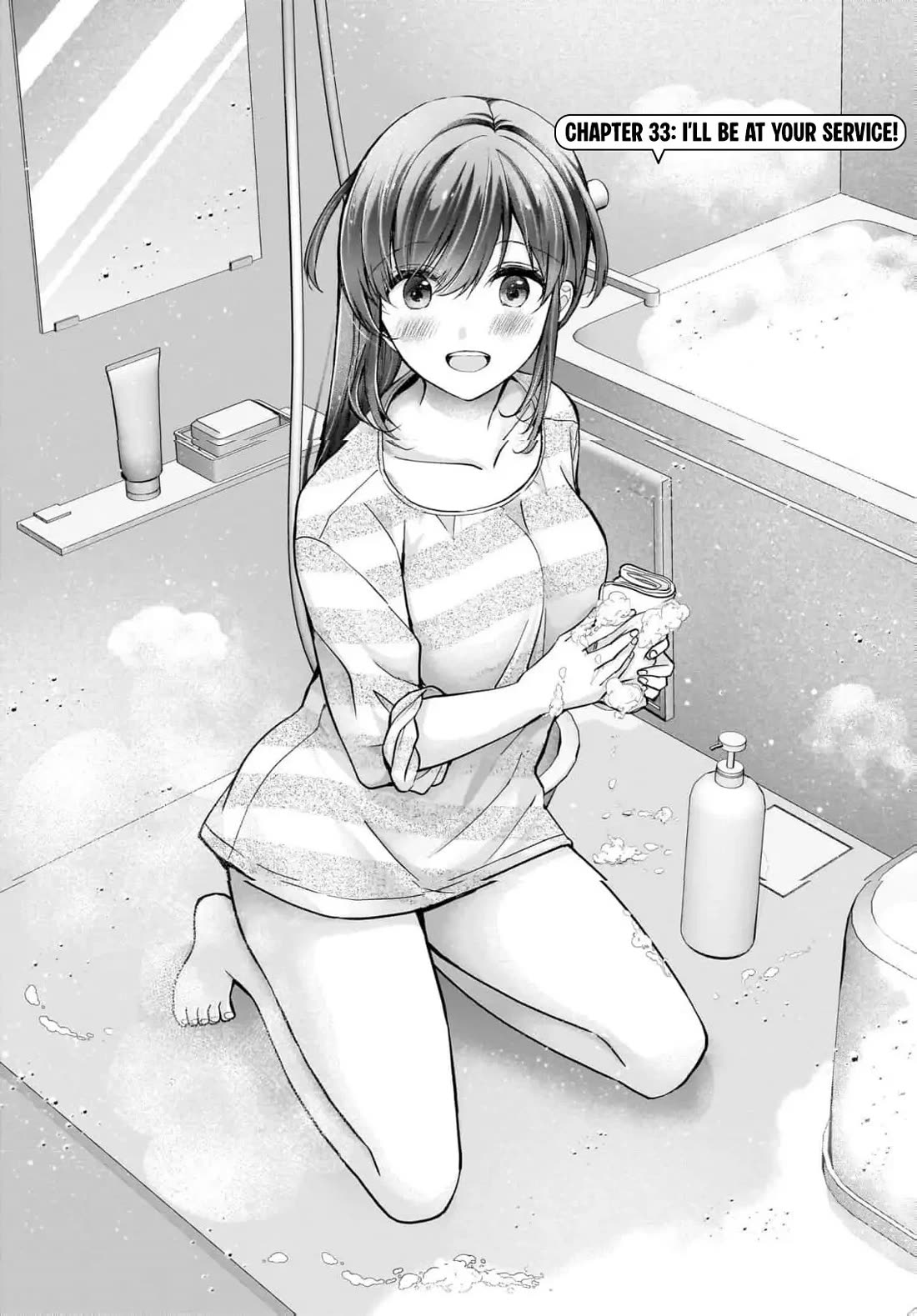 Nana Shimazaki, Looking For Work chapter 33 page 2