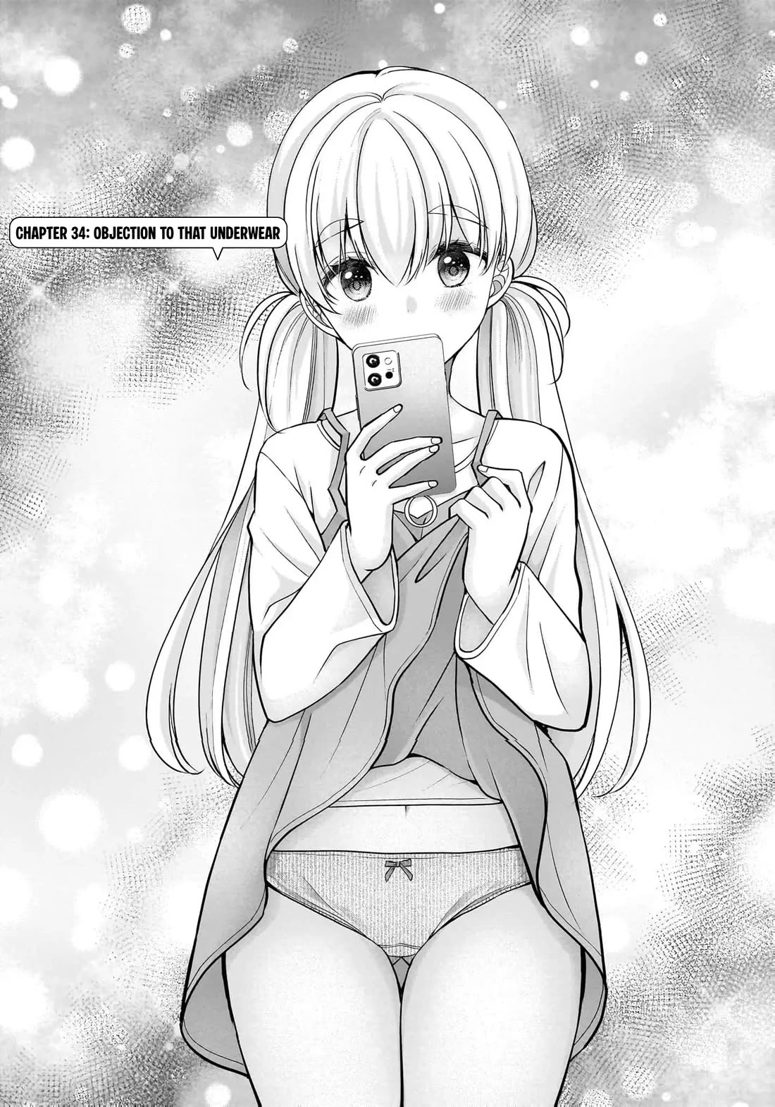 Nana Shimazaki, Looking For Work chapter 34 page 2