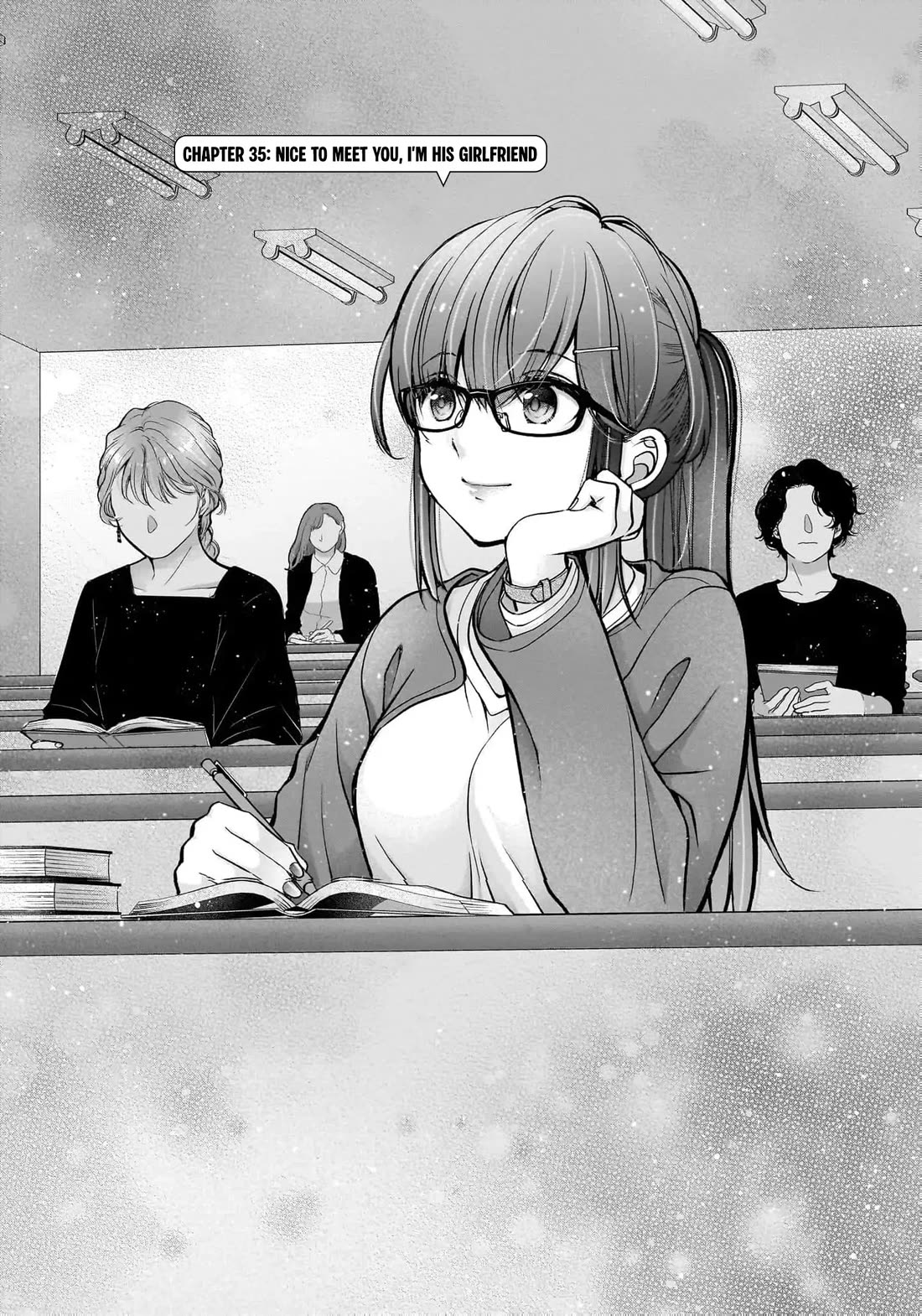 Nana Shimazaki, Looking For Work chapter 35 page 2