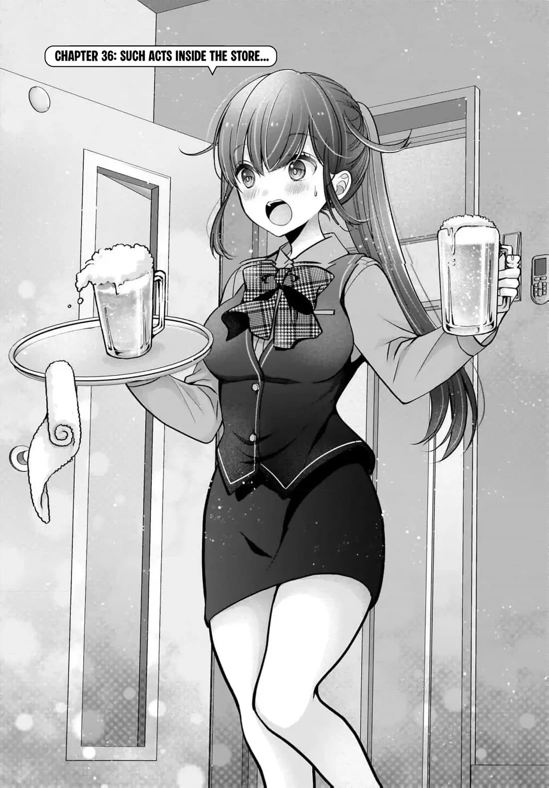 Nana Shimazaki, Looking For Work chapter 36 page 2