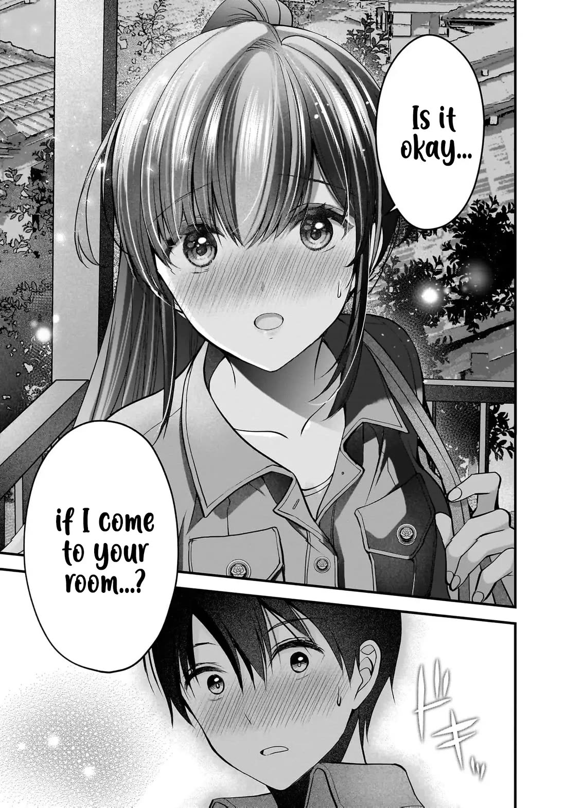 Nana Shimazaki, Looking For Work chapter 36 page 24