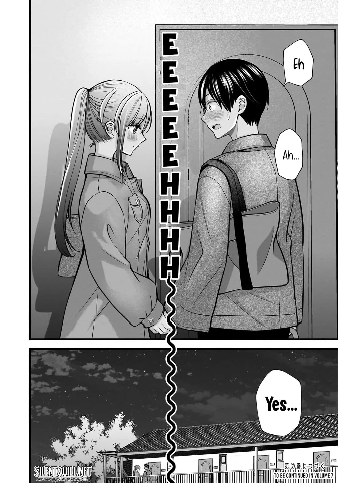 Nana Shimazaki, Looking For Work chapter 36 page 25