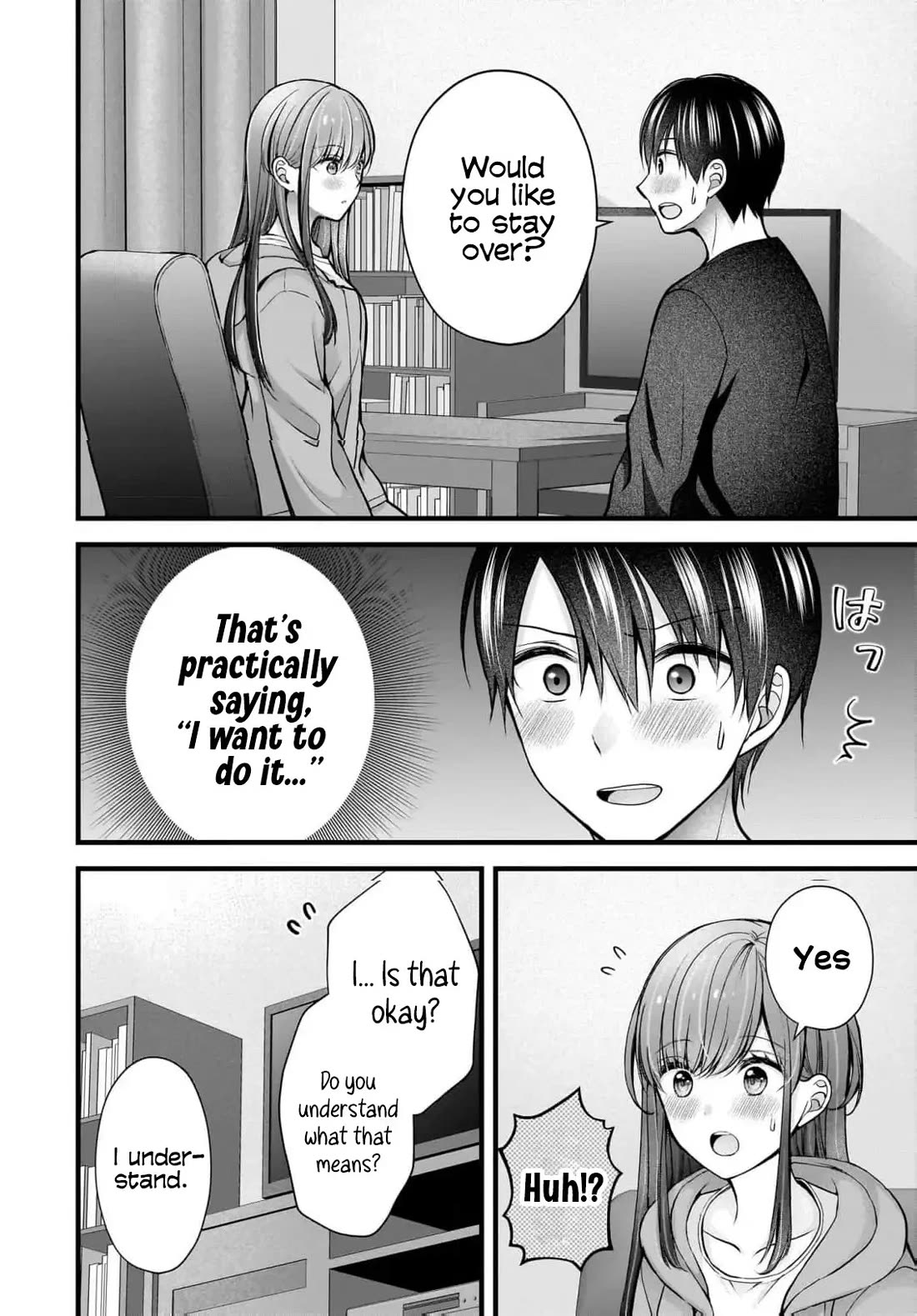 Nana Shimazaki, Looking For Work chapter 37 page 11