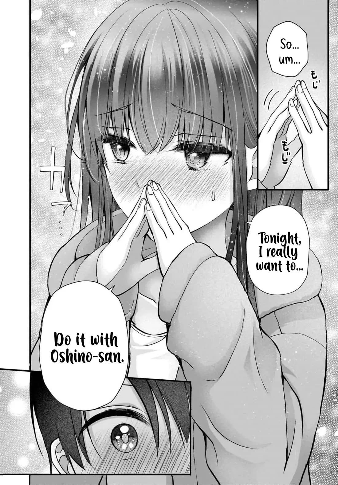 Nana Shimazaki, Looking For Work chapter 37 page 13