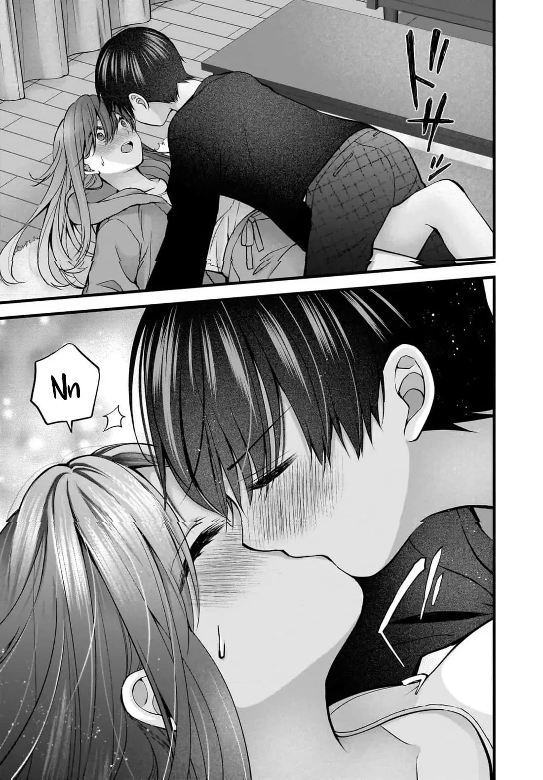 Nana Shimazaki, Looking For Work chapter 37 page 16