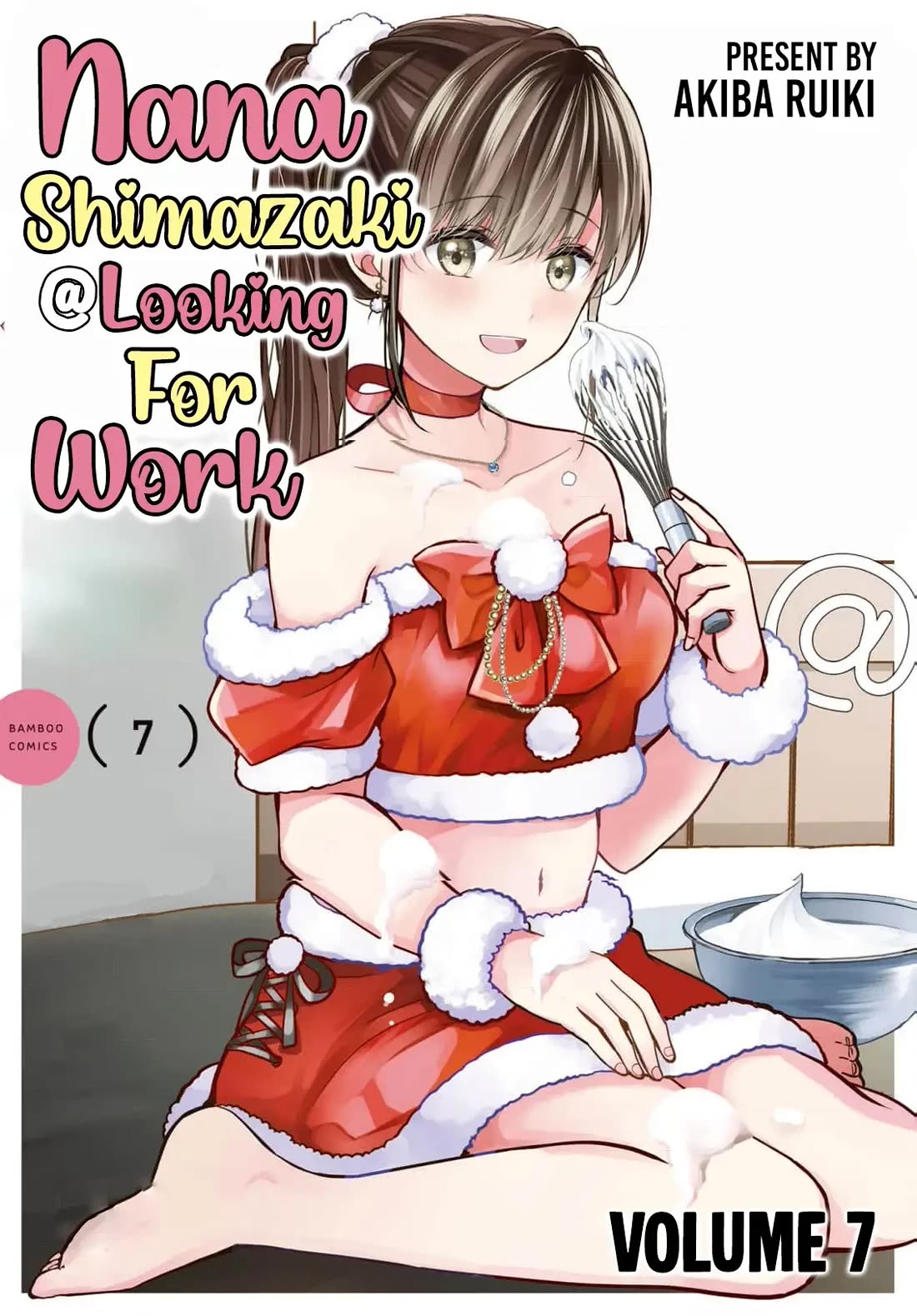 Nana Shimazaki, Looking For Work chapter 37 page 2