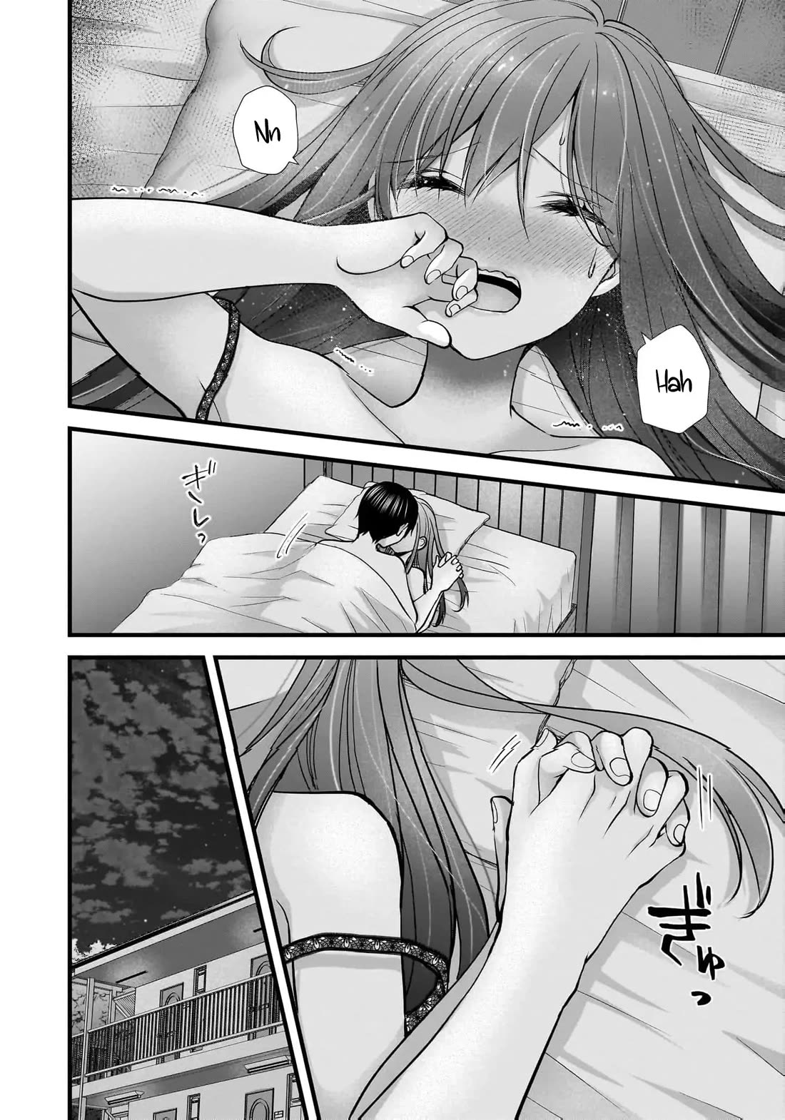 Nana Shimazaki, Looking For Work chapter 37 page 29