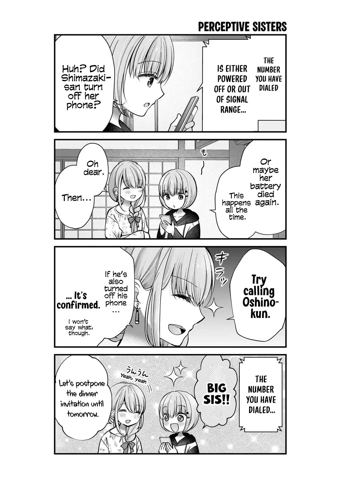 Nana Shimazaki, Looking For Work chapter 37 page 30