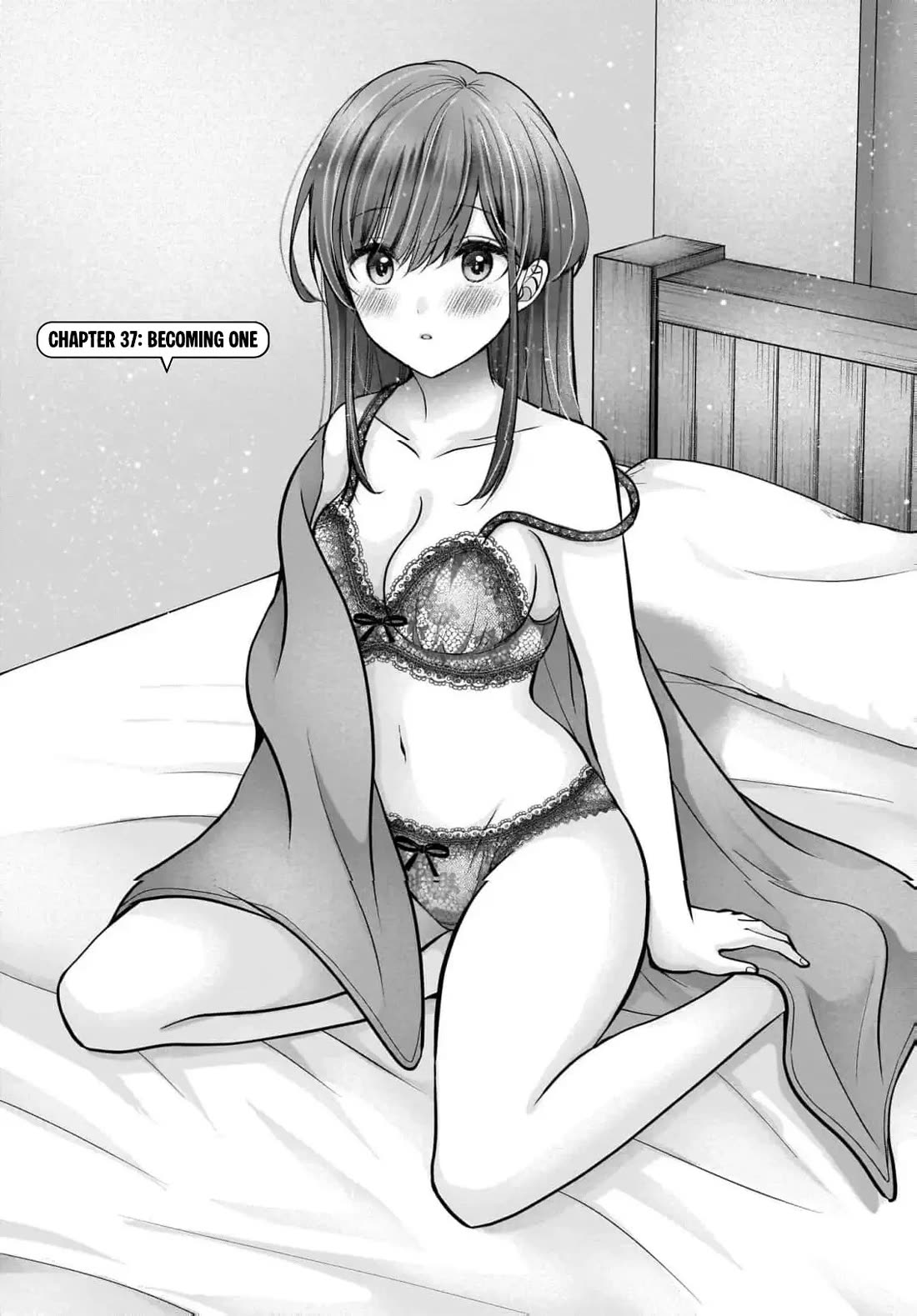 Nana Shimazaki, Looking For Work chapter 37 page 6