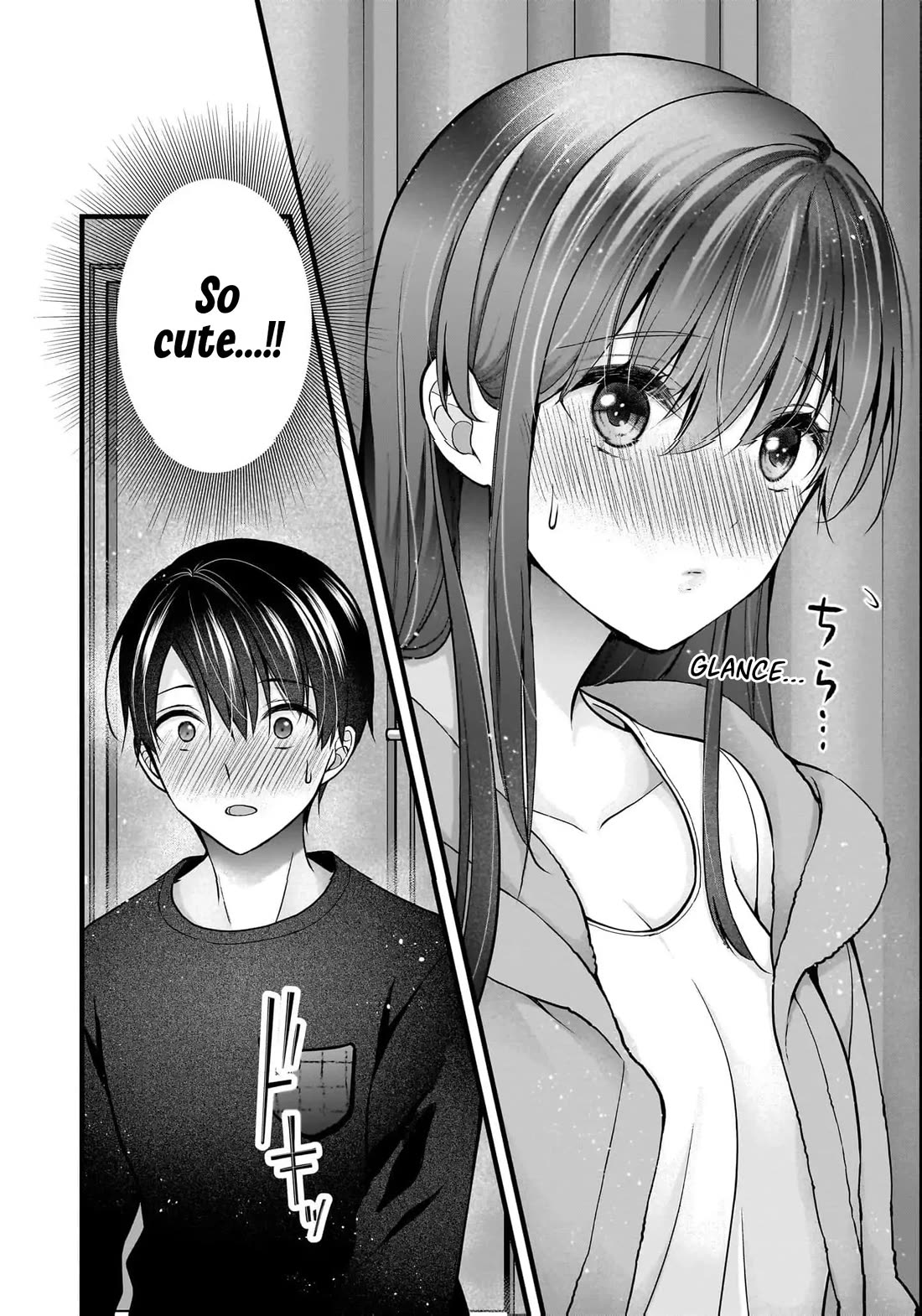 Nana Shimazaki, Looking For Work chapter 37 page 9