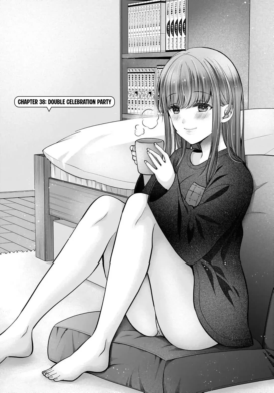 Nana Shimazaki, Looking For Work chapter 38 page 2