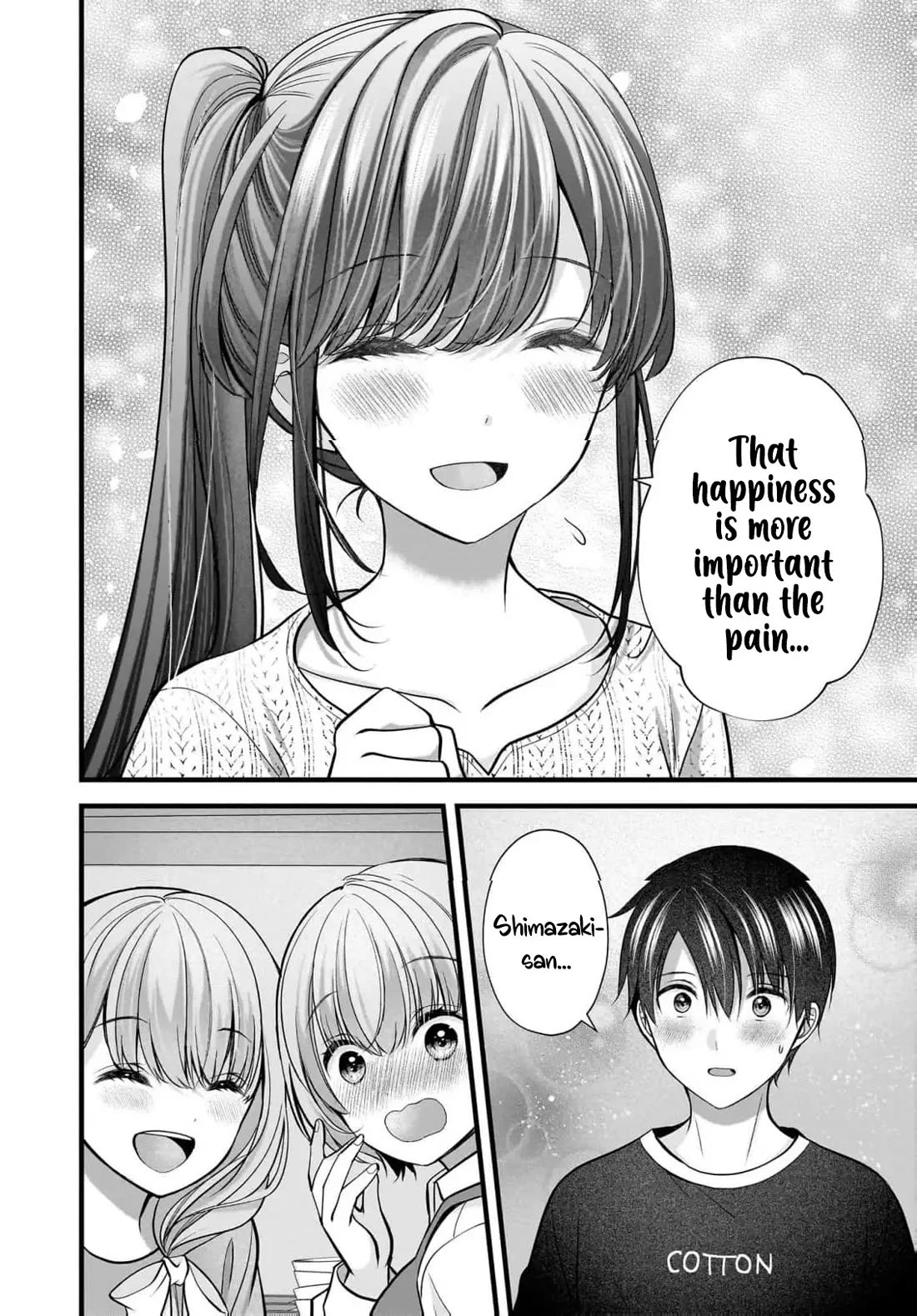 Nana Shimazaki, Looking For Work chapter 38 page 23