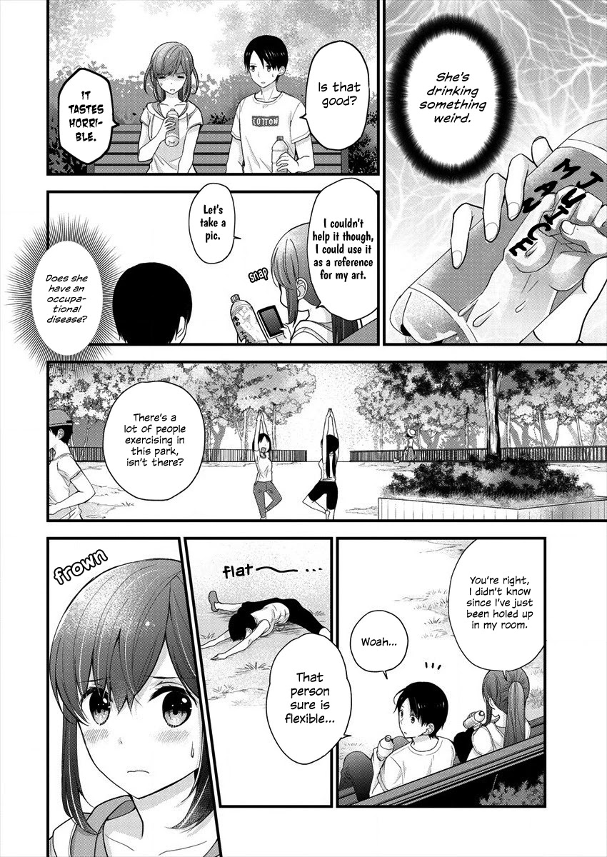 Nana Shimazaki, Looking For Work chapter 4 page 10