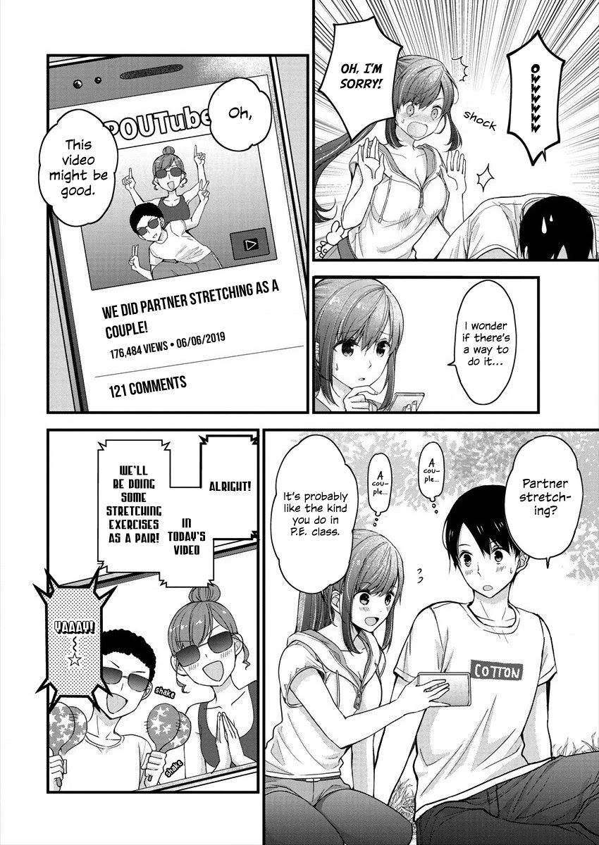 Nana Shimazaki, Looking For Work chapter 4 page 12