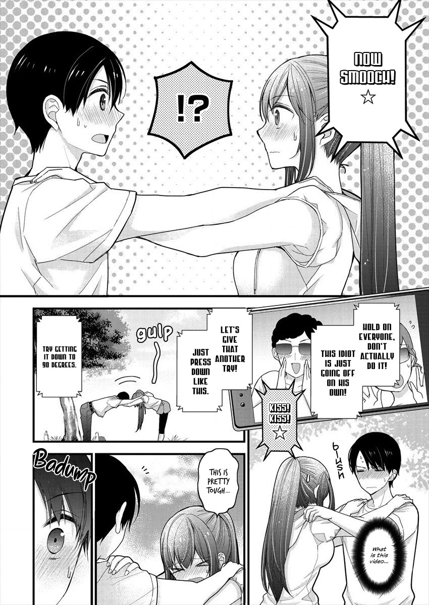 Nana Shimazaki, Looking For Work chapter 4 page 14