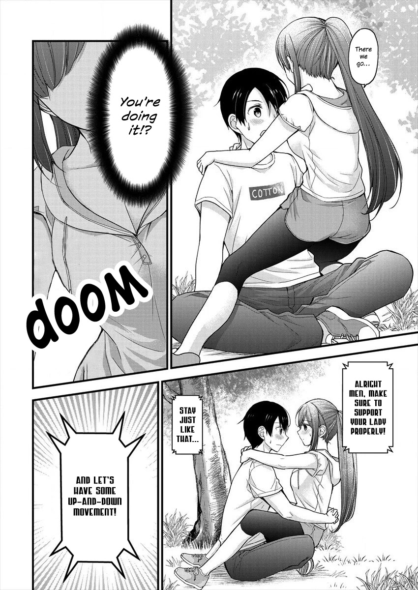 Nana Shimazaki, Looking For Work chapter 4 page 16