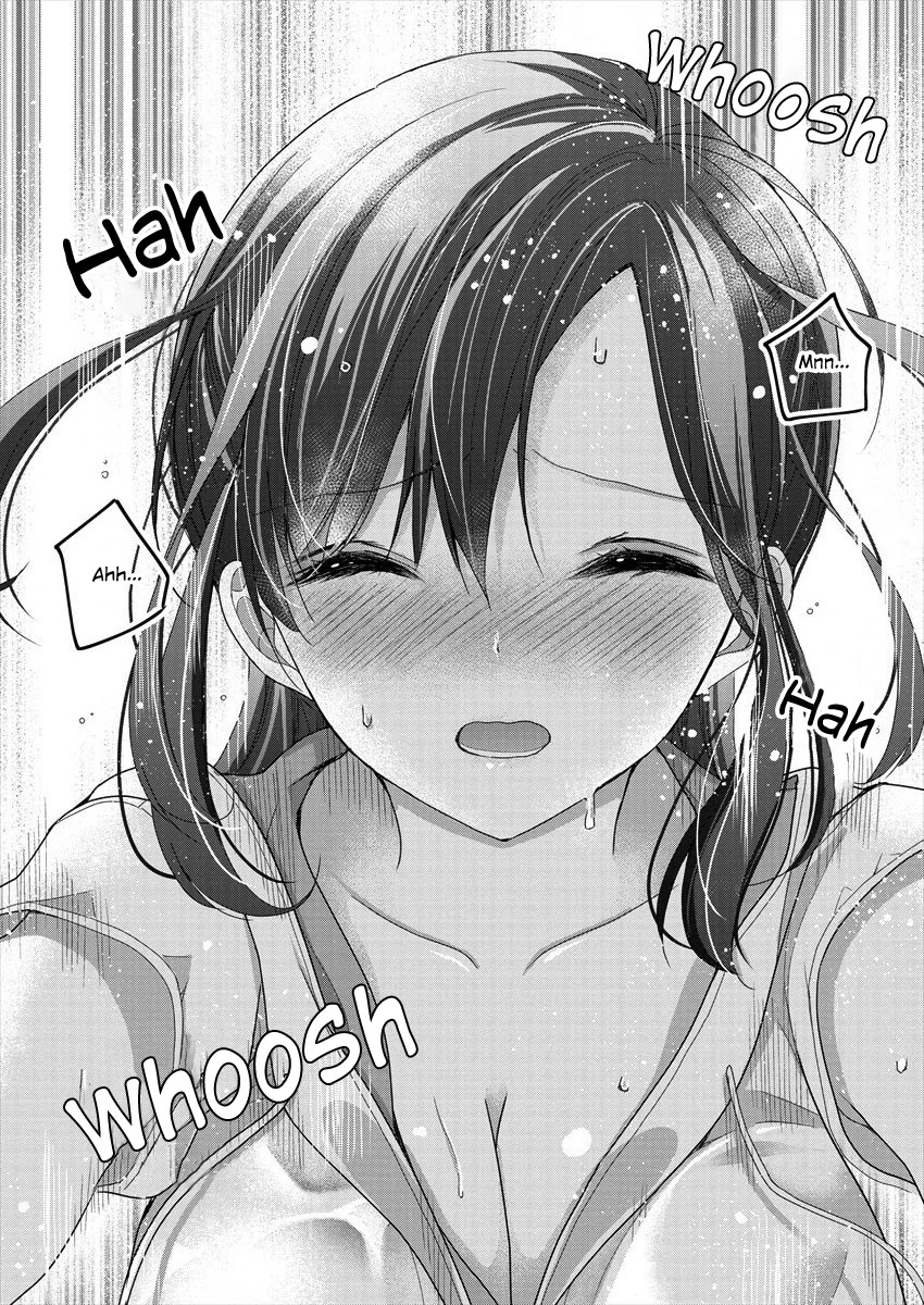 Nana Shimazaki, Looking For Work chapter 4 page 18