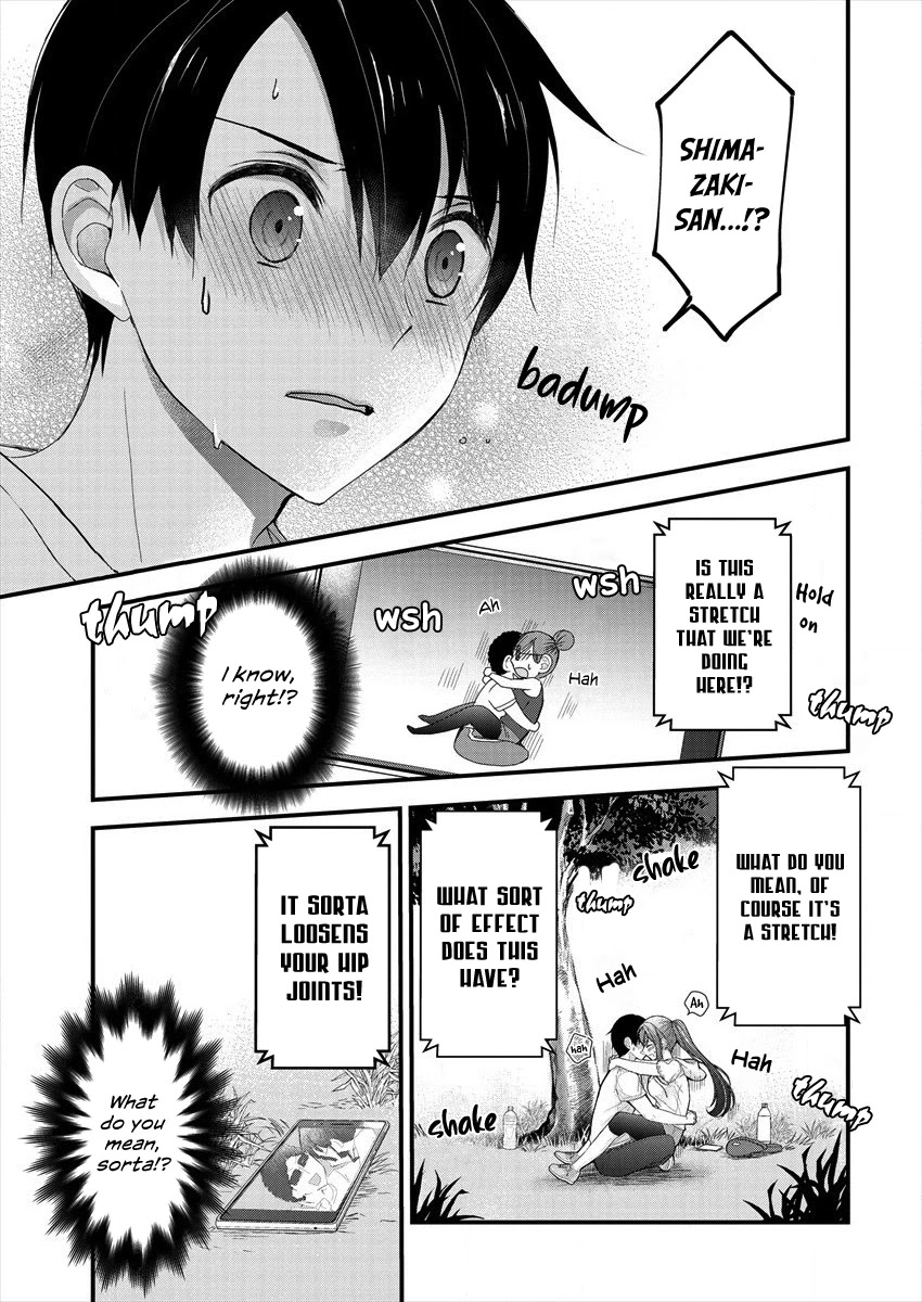Nana Shimazaki, Looking For Work chapter 4 page 19
