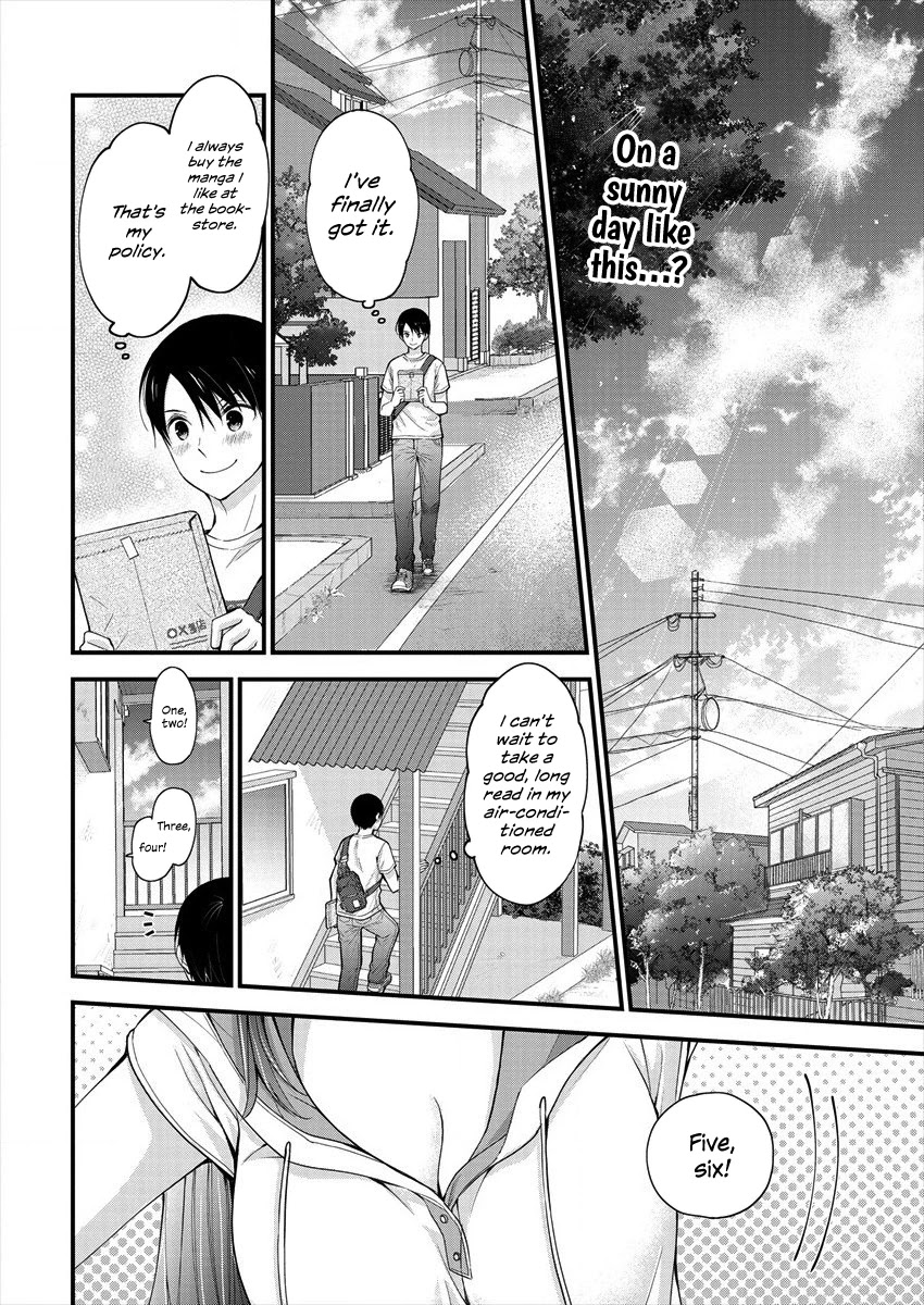 Nana Shimazaki, Looking For Work chapter 4 page 2