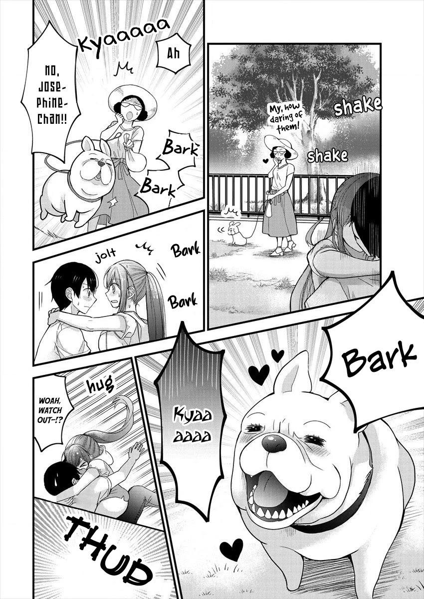 Nana Shimazaki, Looking For Work chapter 4 page 20