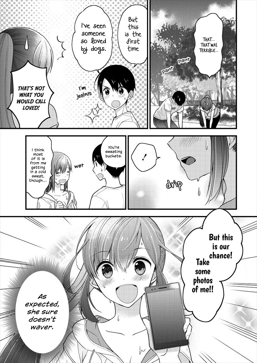 Nana Shimazaki, Looking For Work chapter 4 page 23