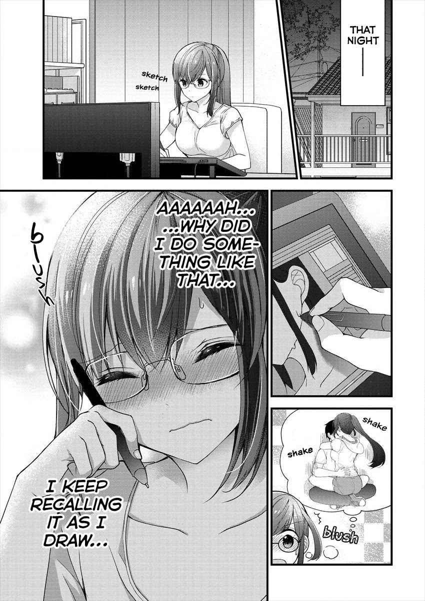Nana Shimazaki, Looking For Work chapter 4 page 25