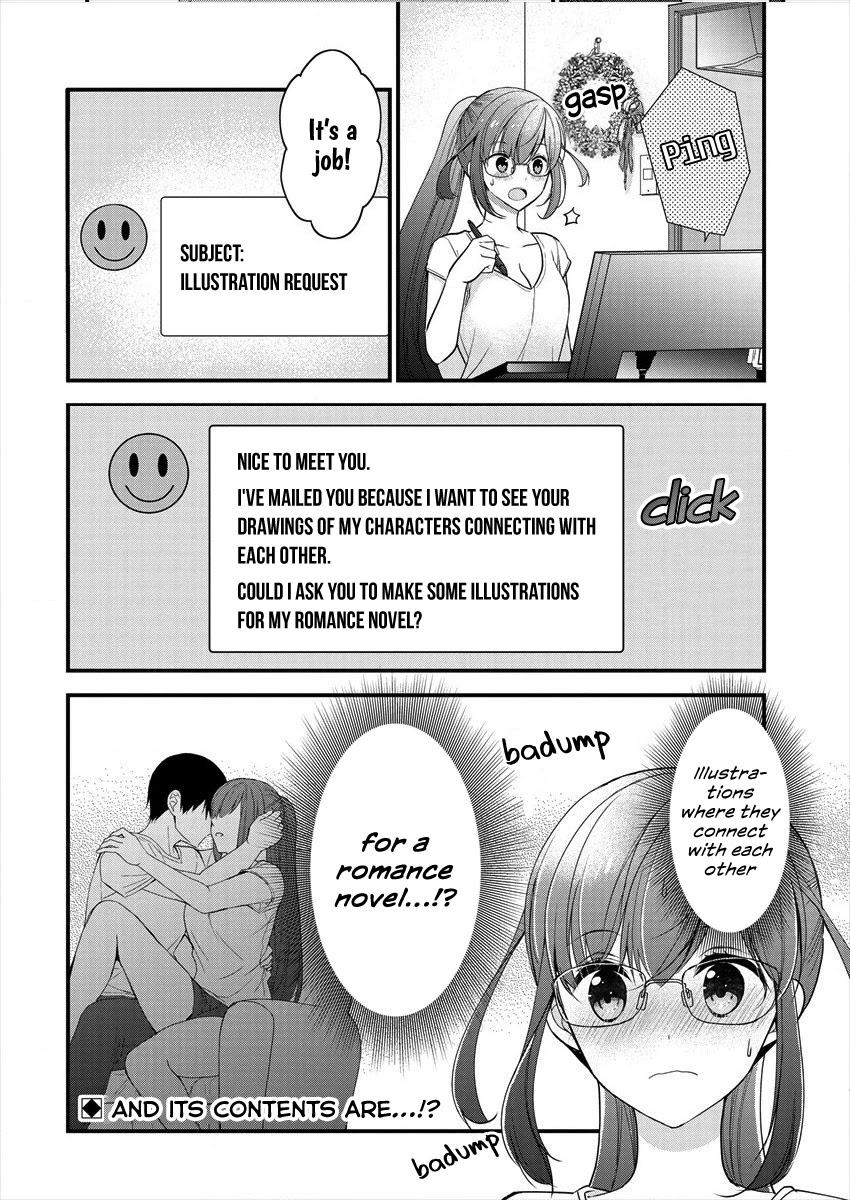 Nana Shimazaki, Looking For Work chapter 4 page 26