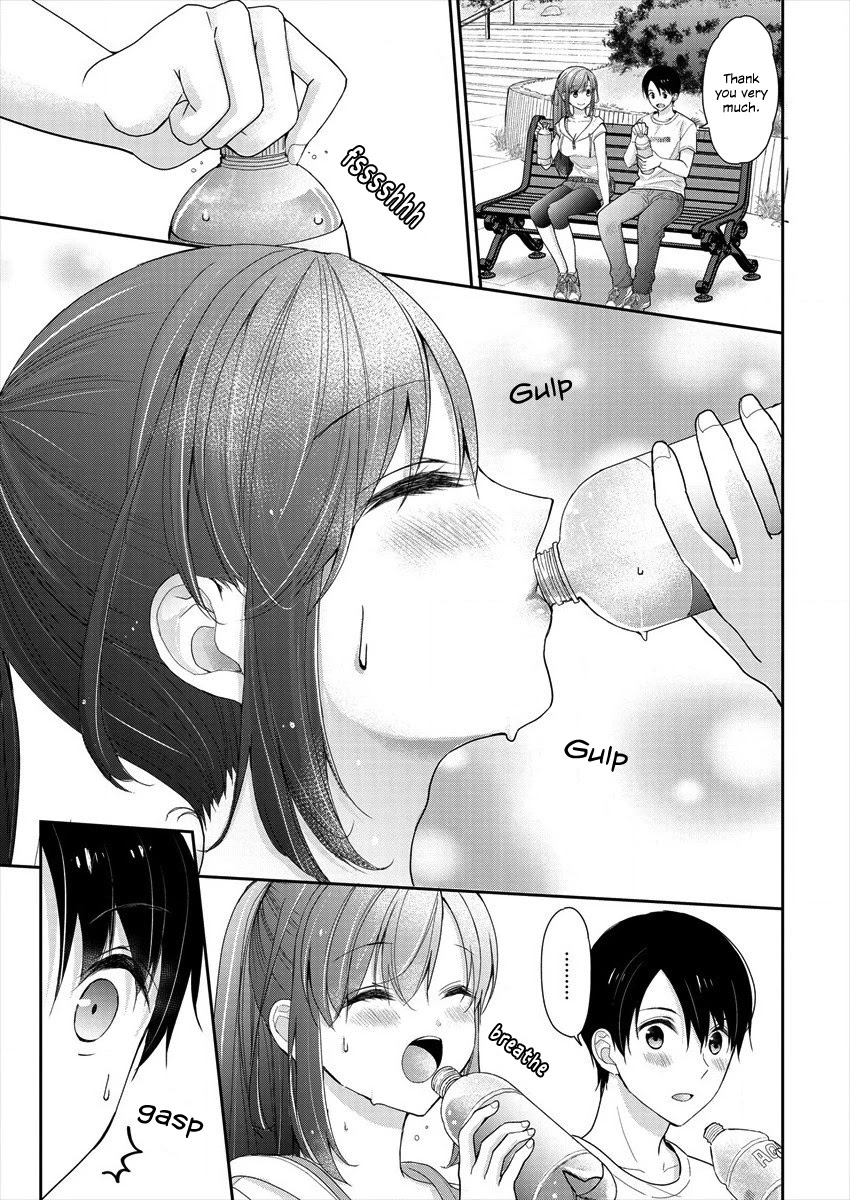 Nana Shimazaki, Looking For Work chapter 4 page 9