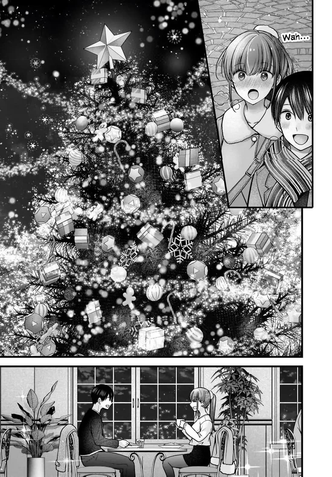 Nana Shimazaki, Looking For Work chapter 40 page 16