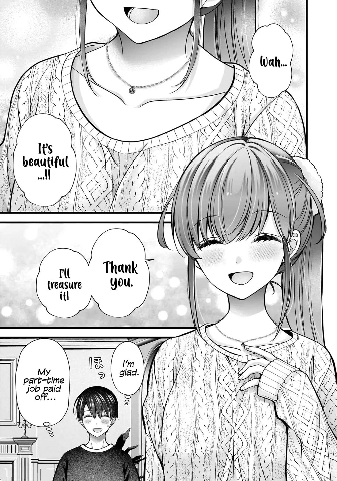 Nana Shimazaki, Looking For Work chapter 40 page 18