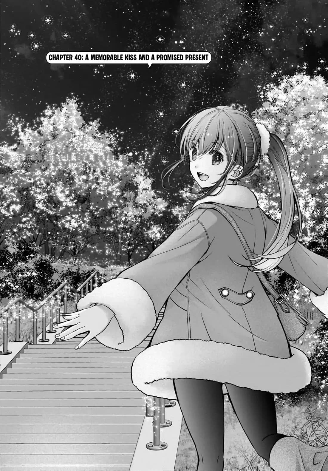 Nana Shimazaki, Looking For Work chapter 40 page 2