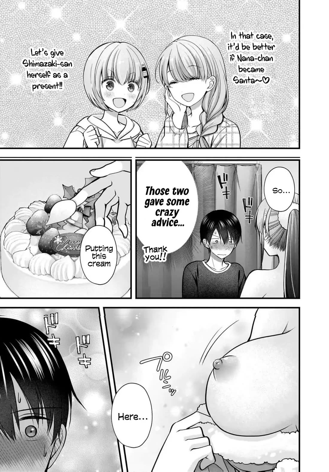 Nana Shimazaki, Looking For Work chapter 40 page 22